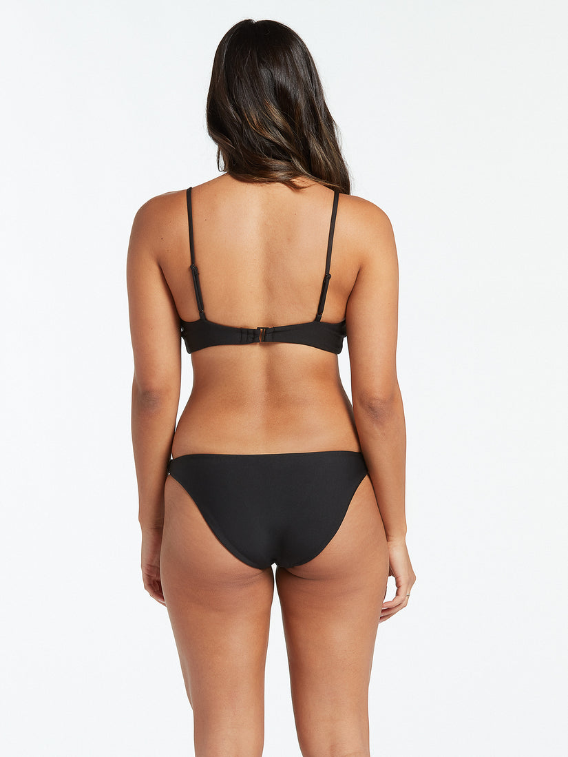 Simply Seamless Hipster Bottom - Black (O2212200_BLK) [1]