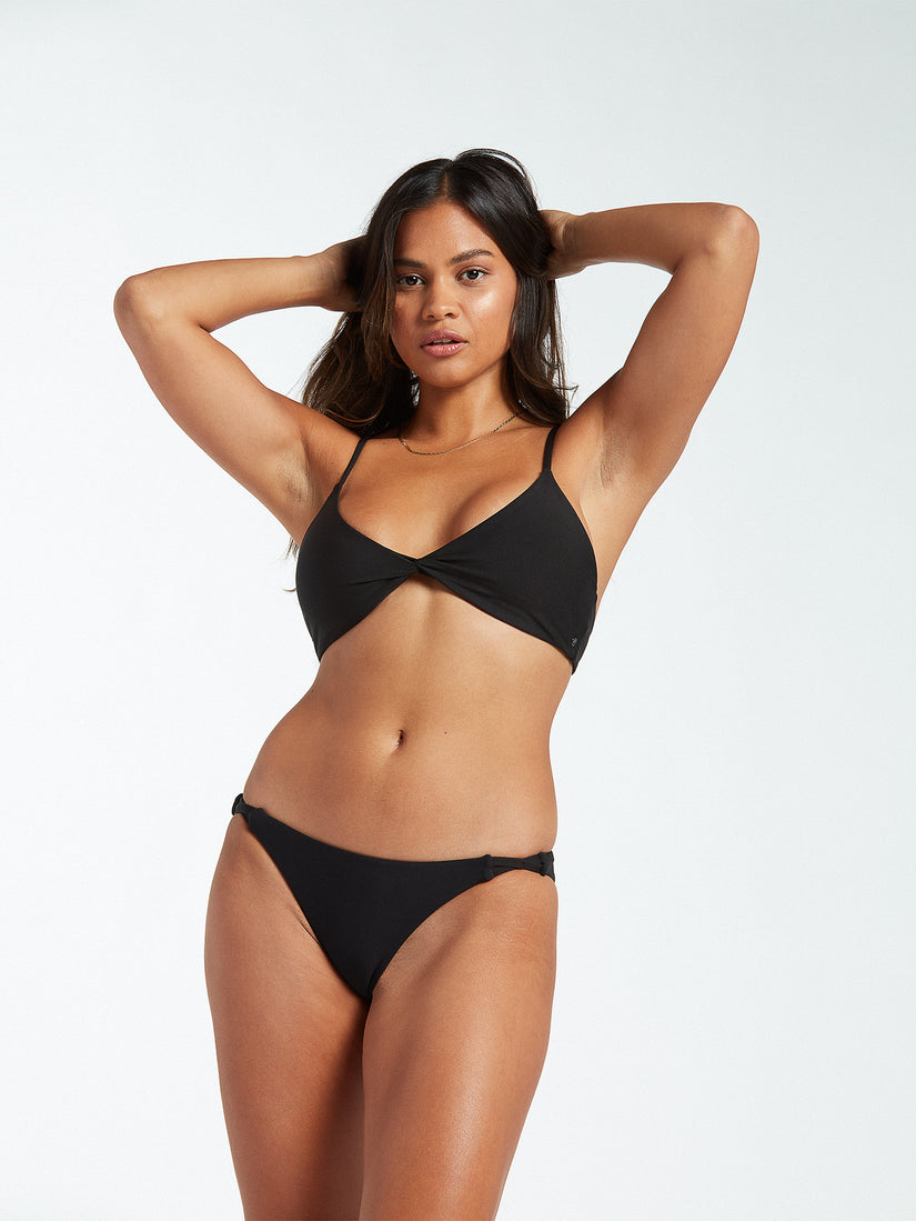 Simply Seamless Hipster Bottom - Black (O2212200_BLK) [3]