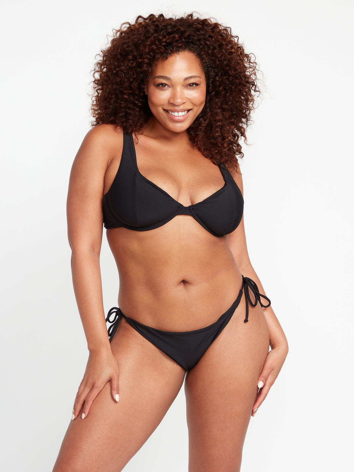 Women's black bikinis  Beachwear online or in store