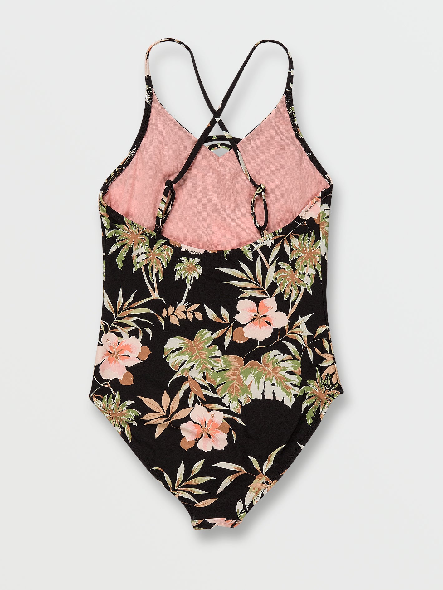 For The Tide One Piece Swimsuit