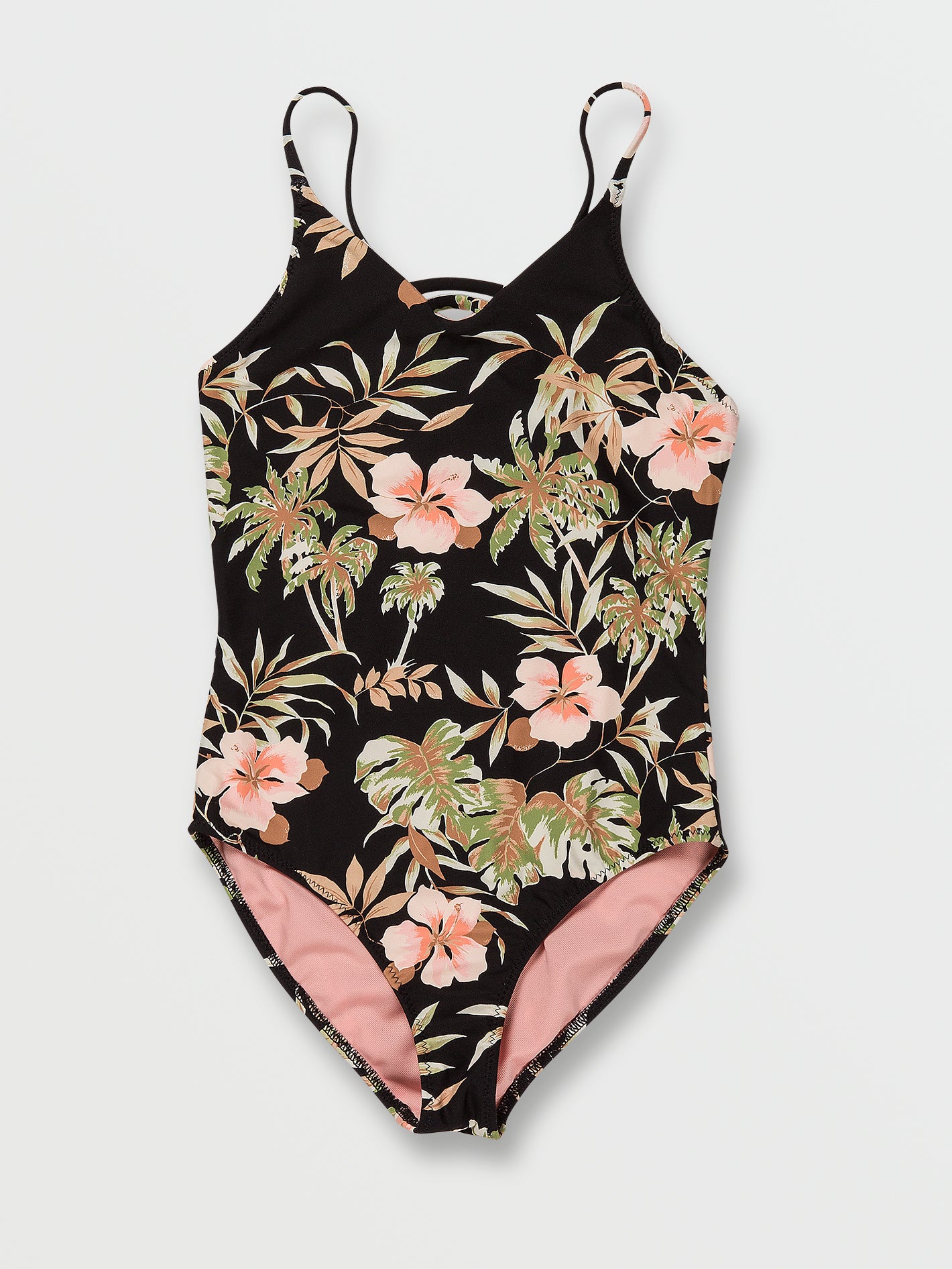 For The Tide One Piece Swimsuit