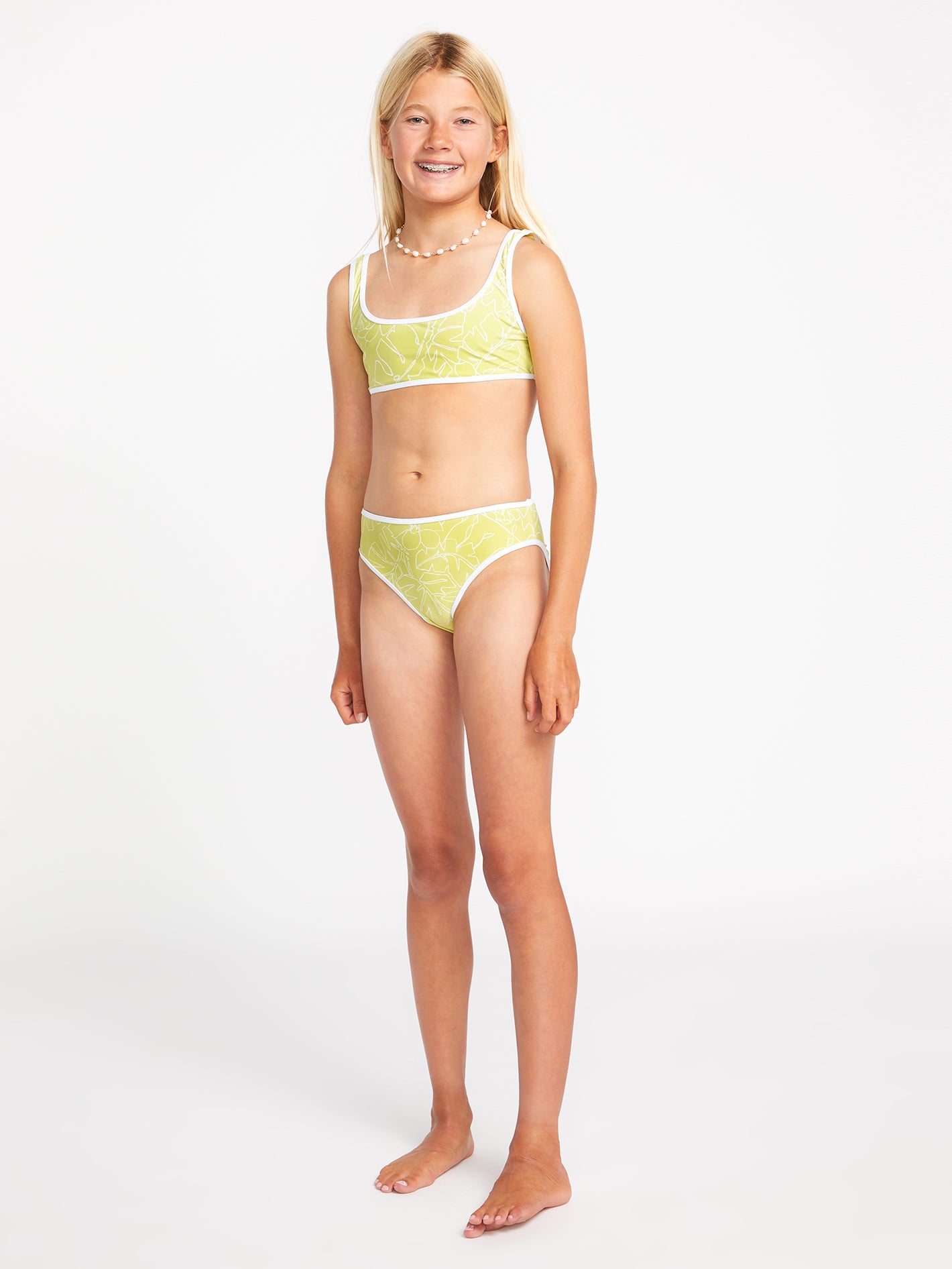 Volcom GIRLS TROPICOCO SET