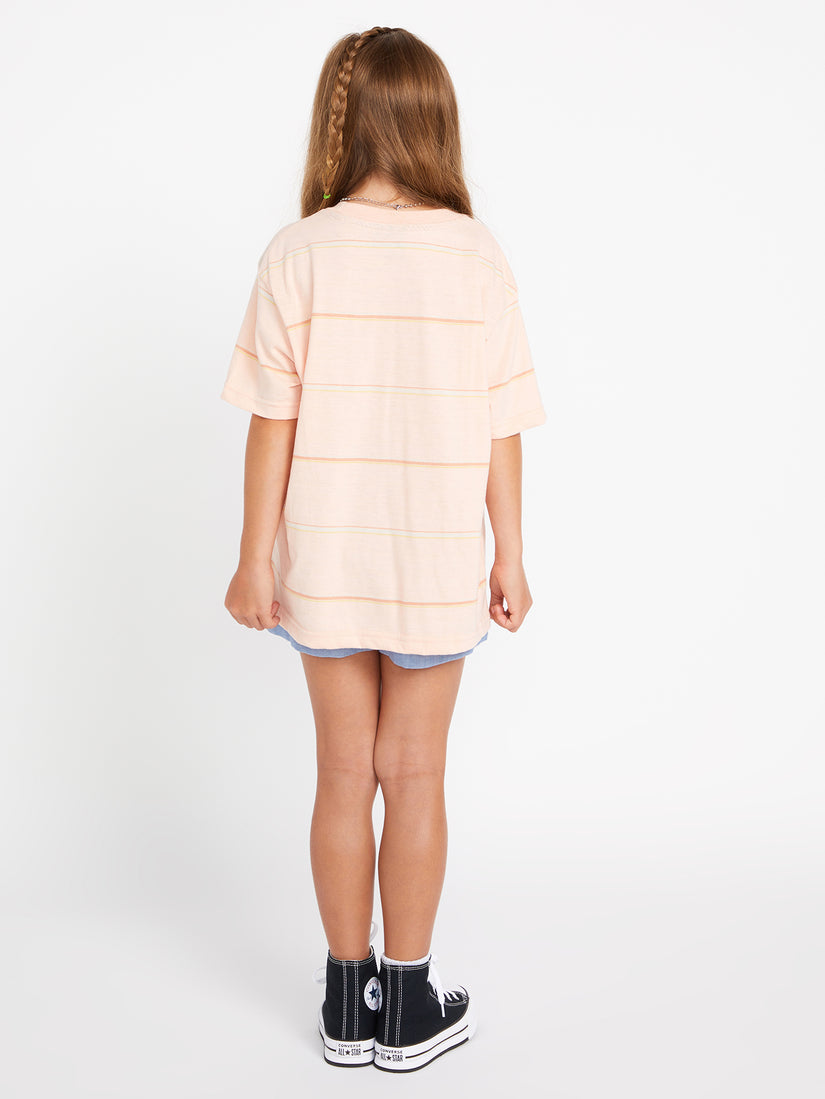 Girls Party Pack Short Sleeve Shirt - Melon (R0132200_MEL) [3]