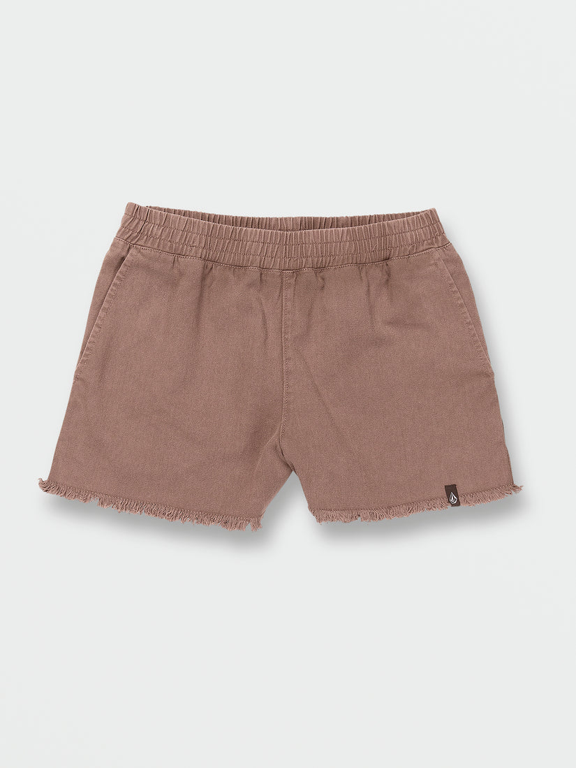 Girls Strutin Stone Shorts - Slate Grey (R0912105_SLT) [5]