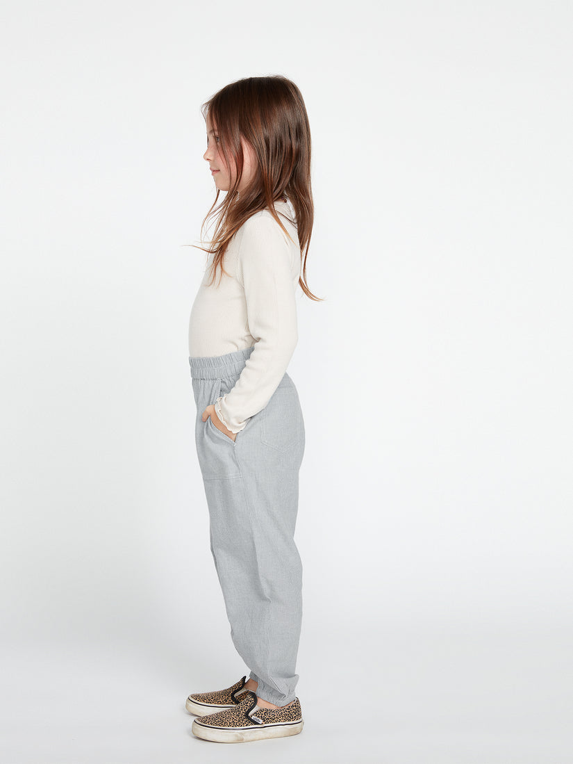 Girls Sunday Strut Pants - Chambray (R1212200_CMB) [1]