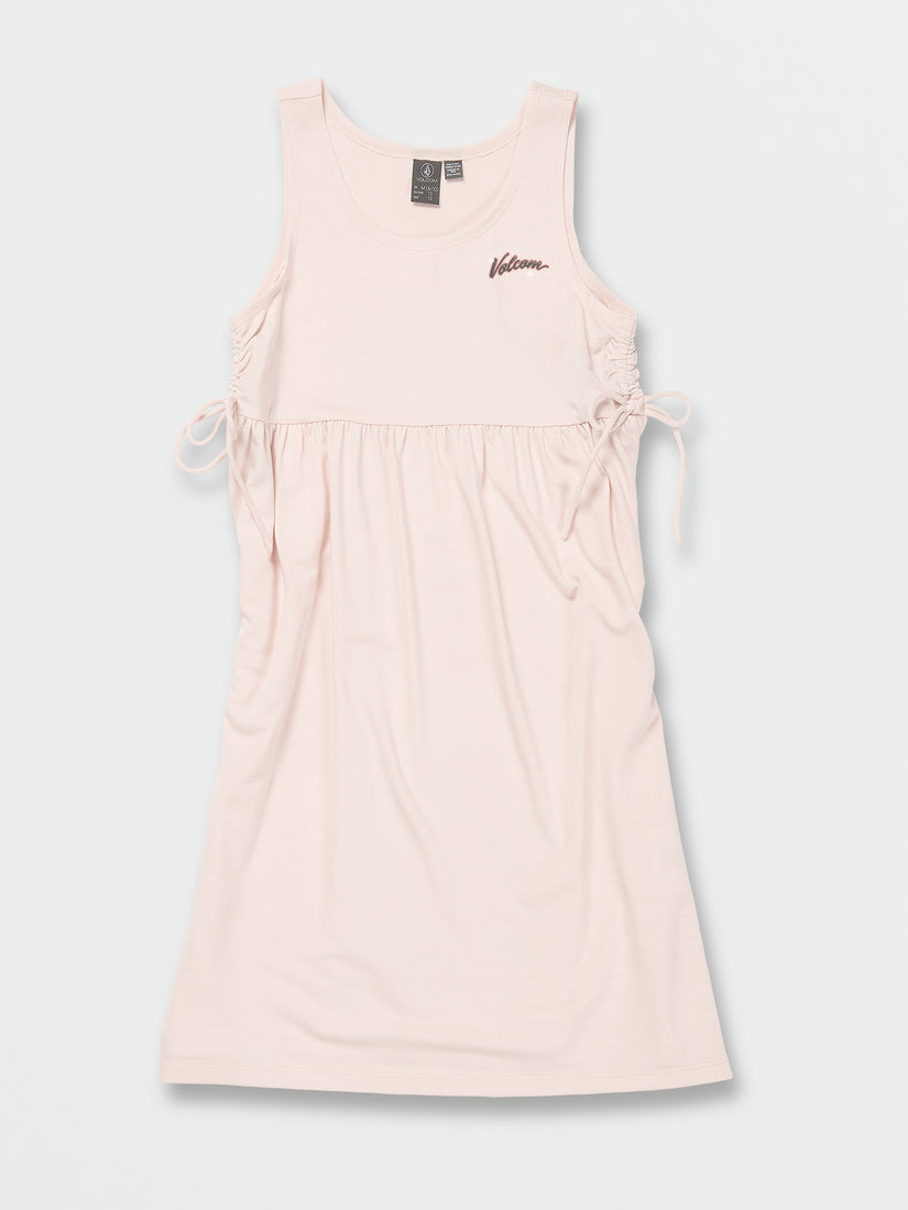 Girls Sandy Candy Dress - Melon (R1322300_MEL) [5]