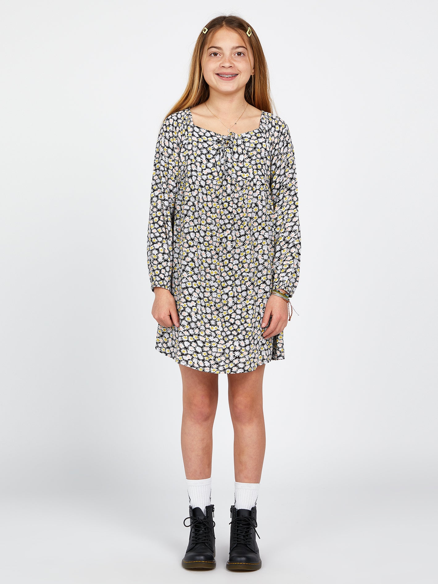 Girls Far Out 4Ever Dress - Multi