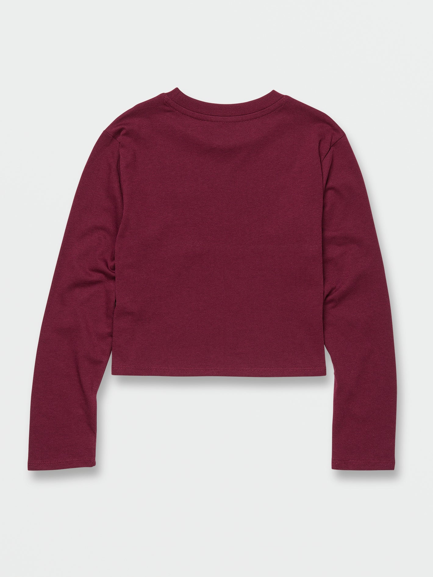 Girls Pocket Dial Long Sleeve Tee