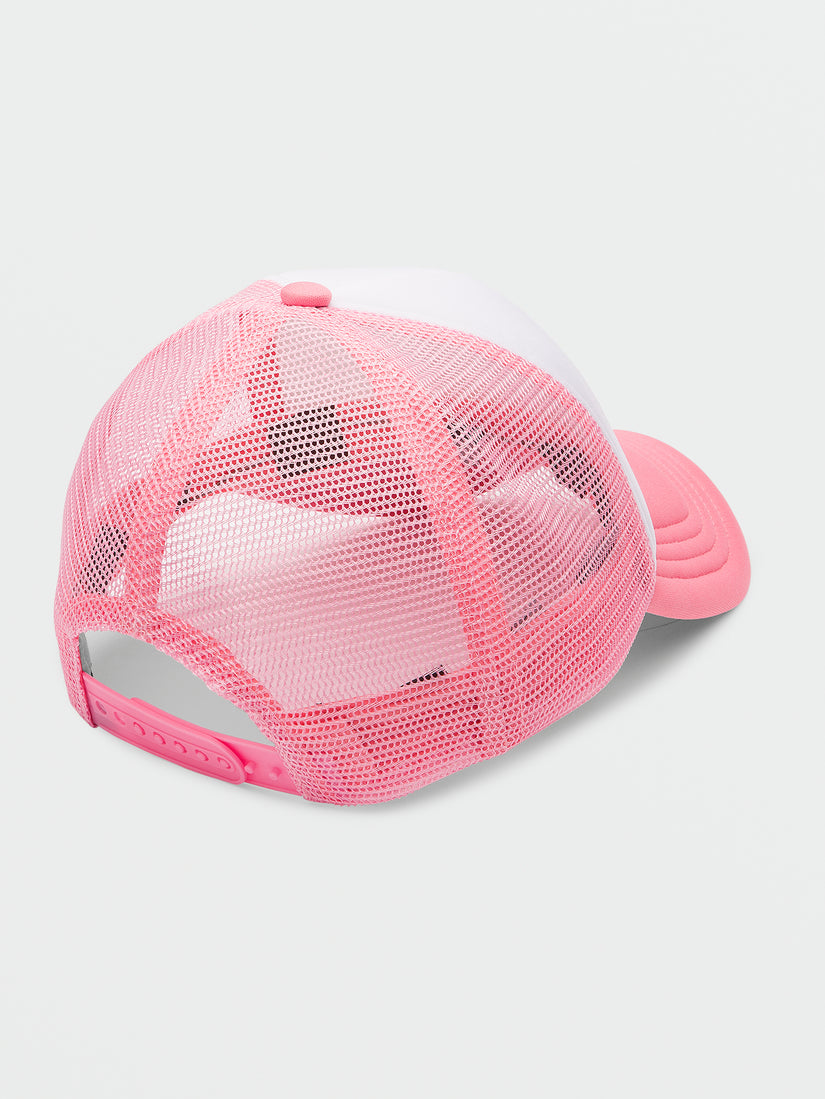 Girls Hey Slims Hat - Coral Haze