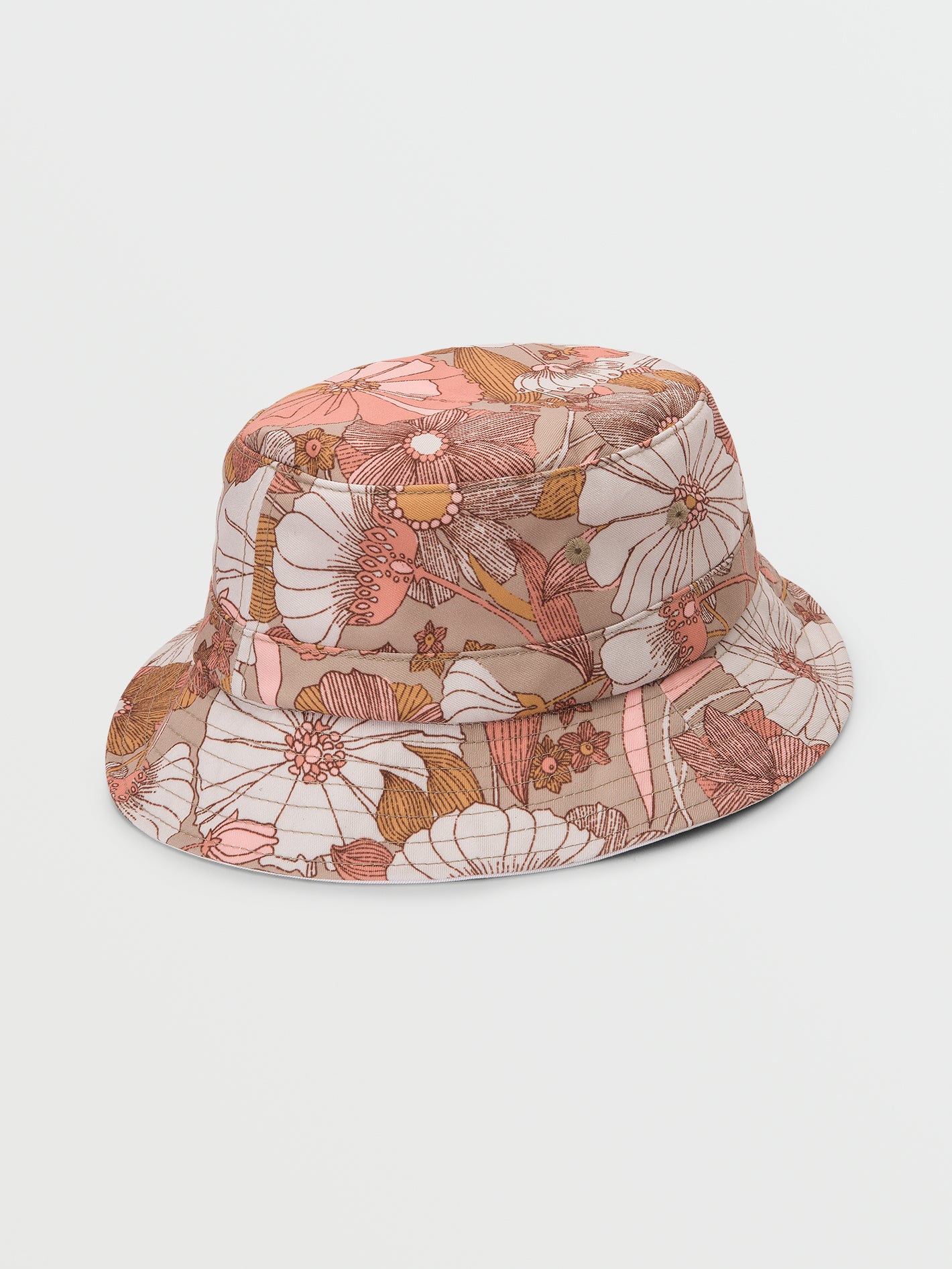 Girls Spring Break Reversible Bucket Hat - Hazel