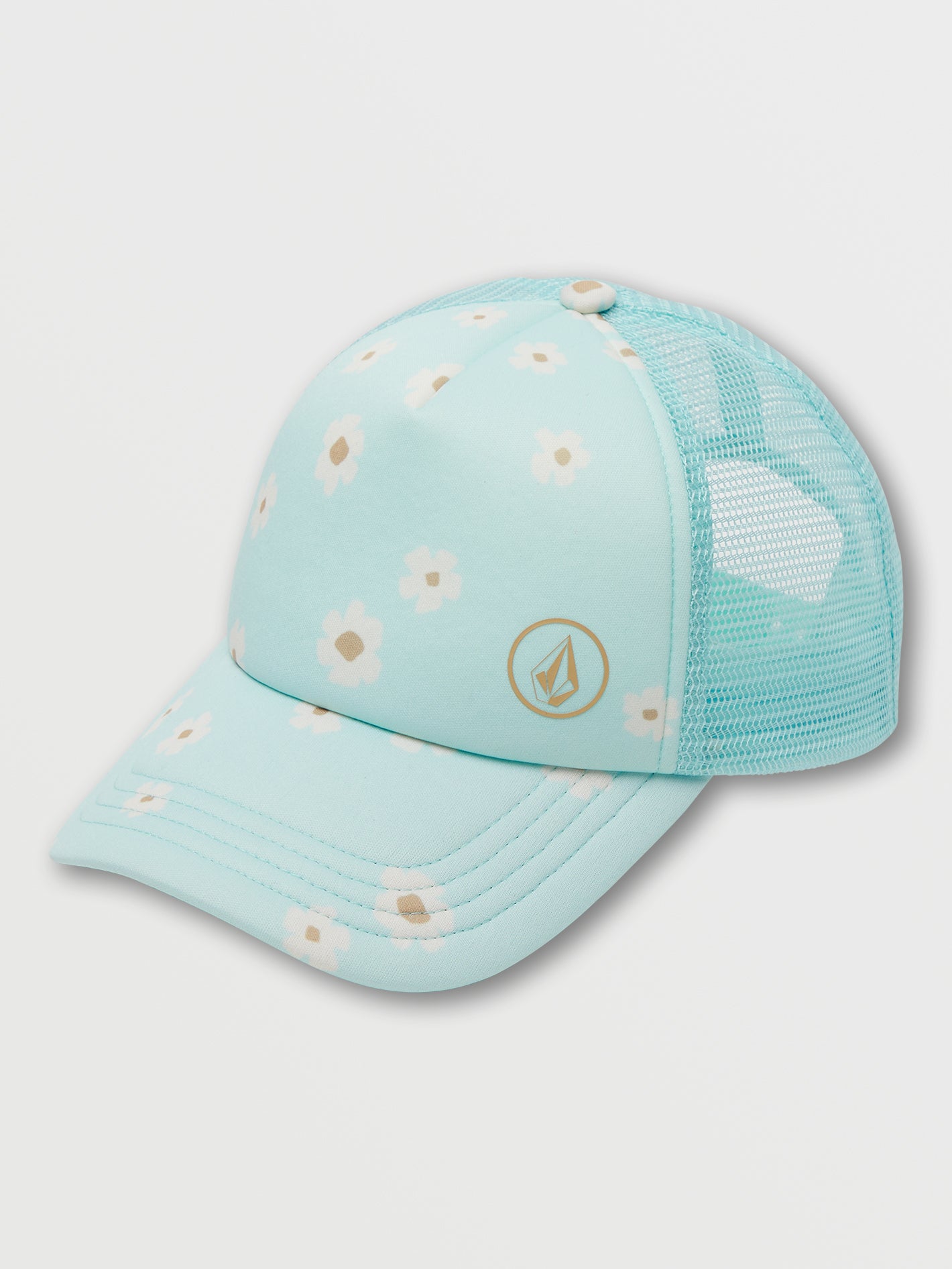 Girls Hey Slims Hat - Pale Aqua