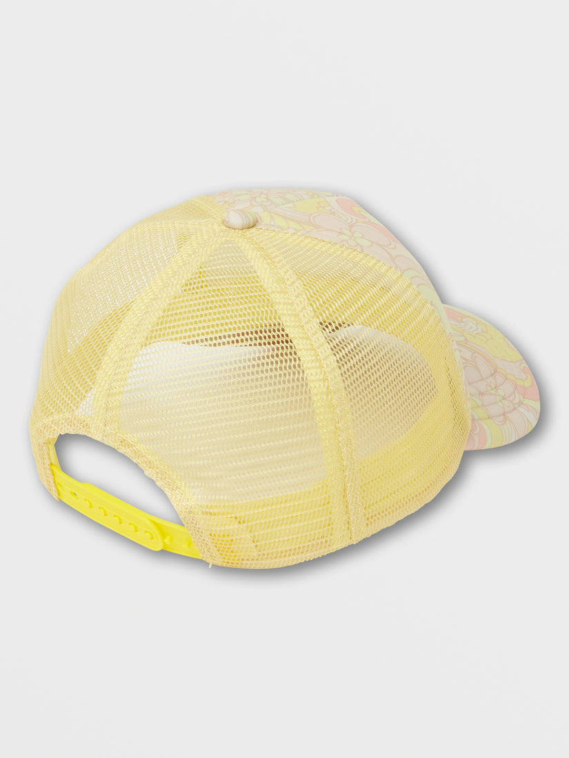 Girls Hey Slims Hat - Citron (S5522300_CTR) [B]