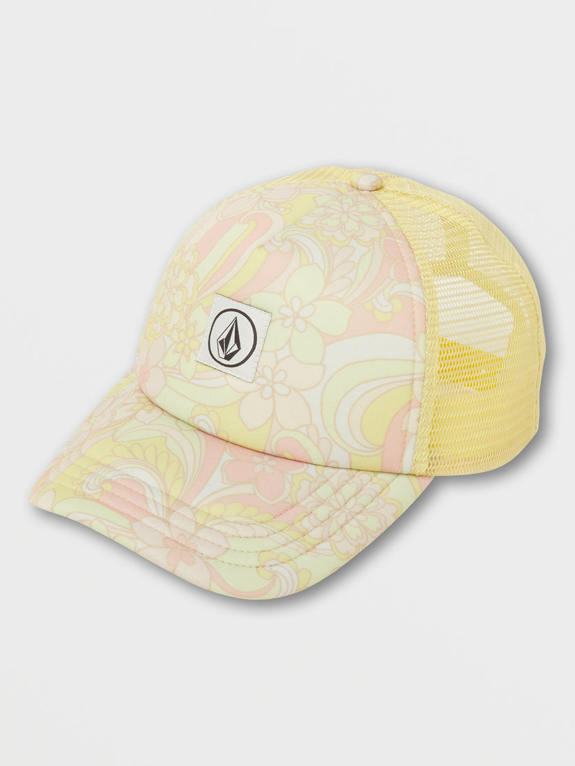 Girls Hey Slims Hat - Citron (S5522300_CTR) [F]