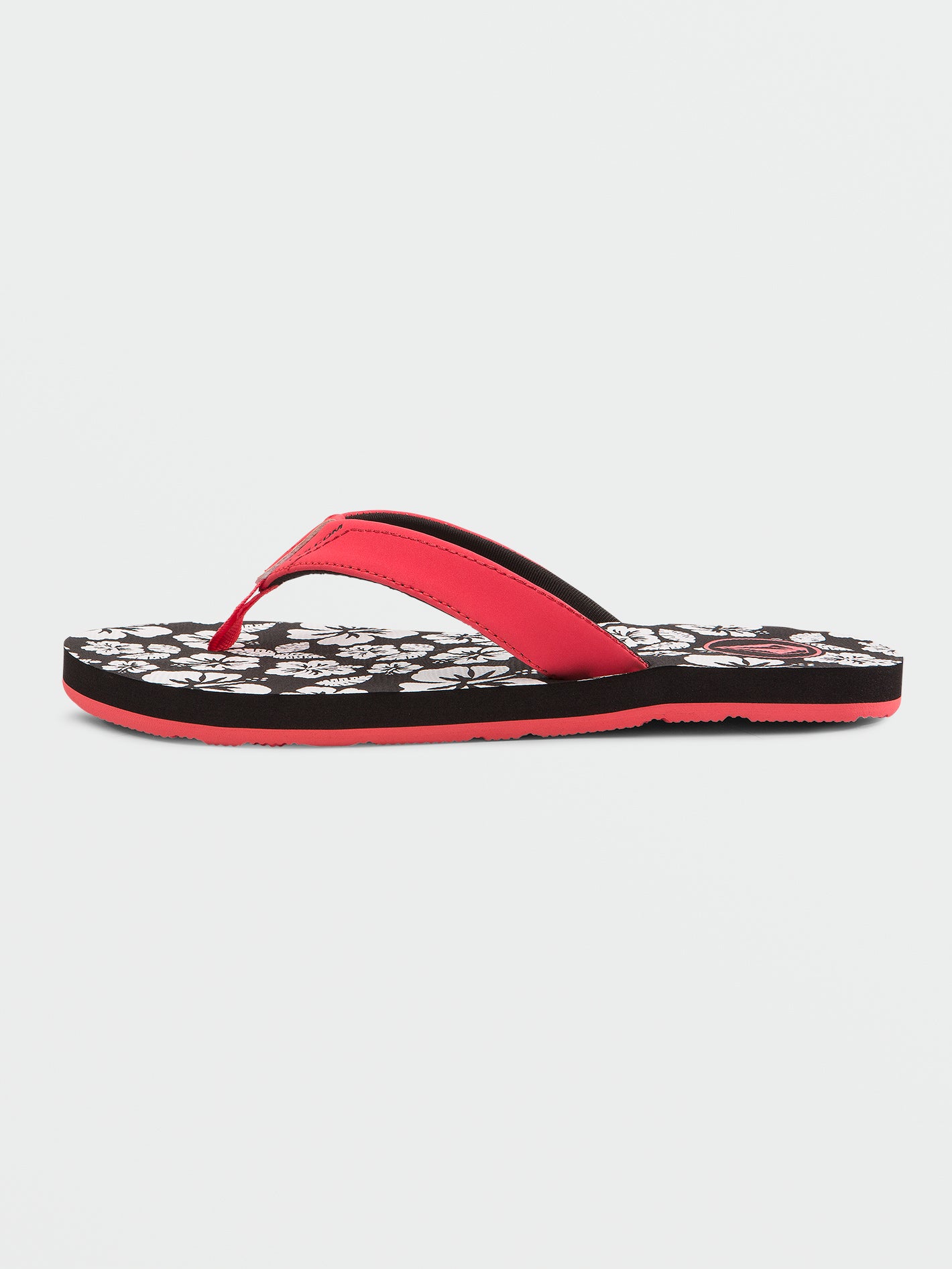 Girls Vicky Sandal - Electric Coral