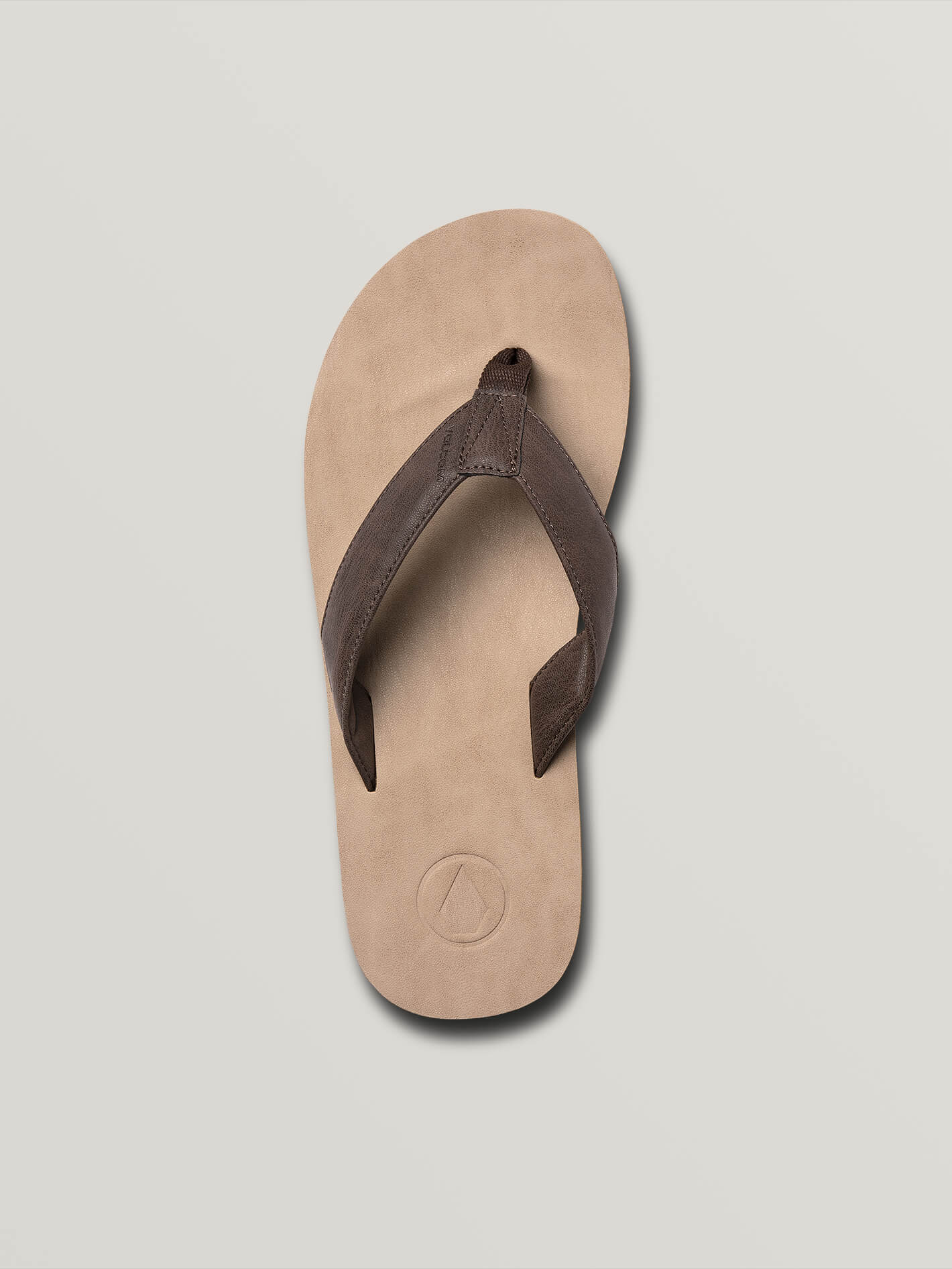 Fathom Sandal - Brown Khaki