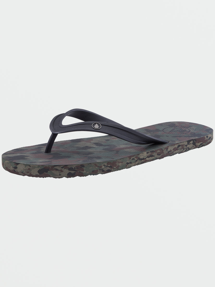 Rocker 2 Solid Sandal - Dark Camo (V0811885_DCA) [5]