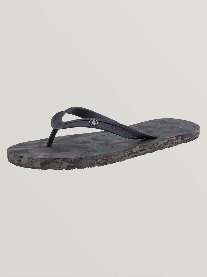 Rocker 2 Solid Sandal - Dark Camo