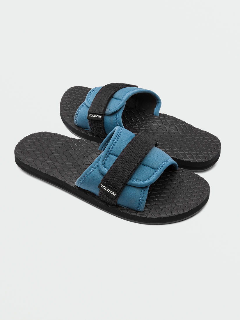 ECO RECLINER SLIDE - NAVY (V0812356_NVY) [F]