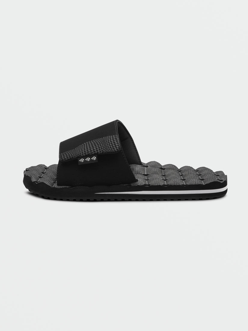 RECLINER SLIDE - BLACK WHITE (V0812357_BWH) [1]