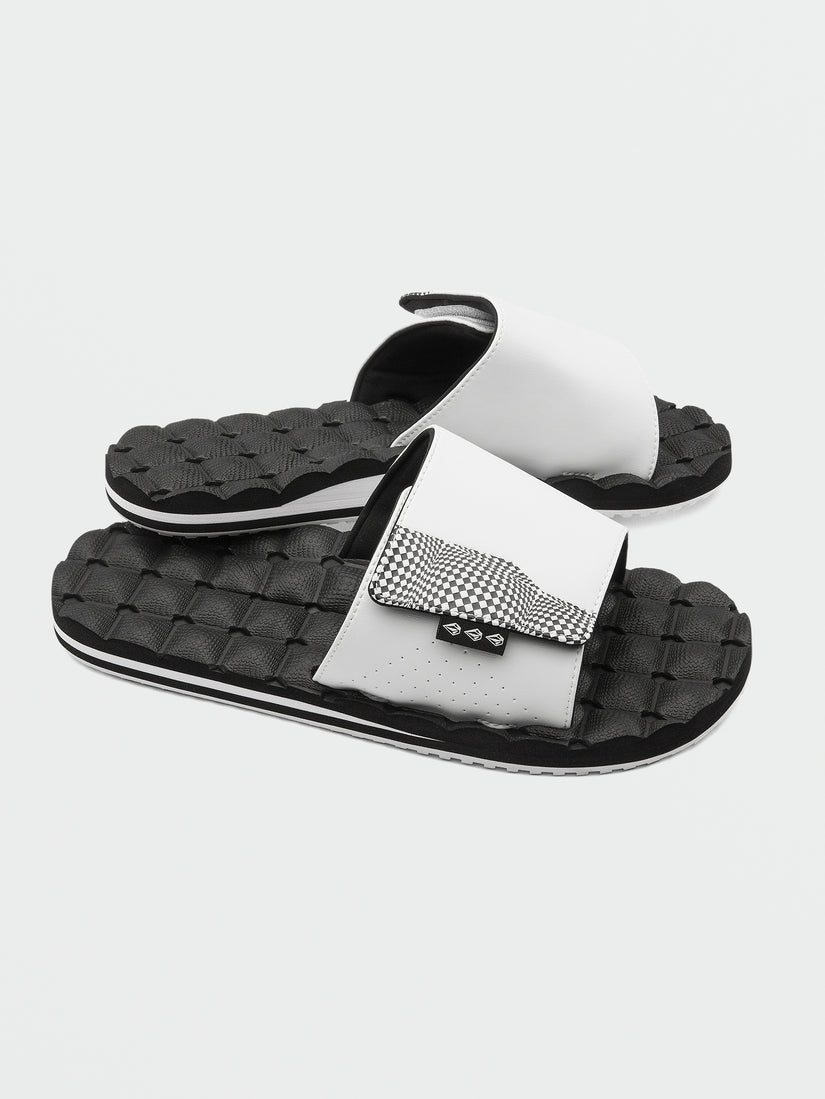 RECLINER SLIDE - WHITE (V0812357_WHT) [F]