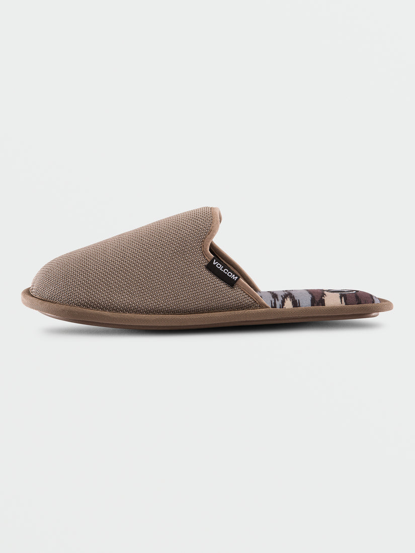 Stoney Motel Slipper - Khaki