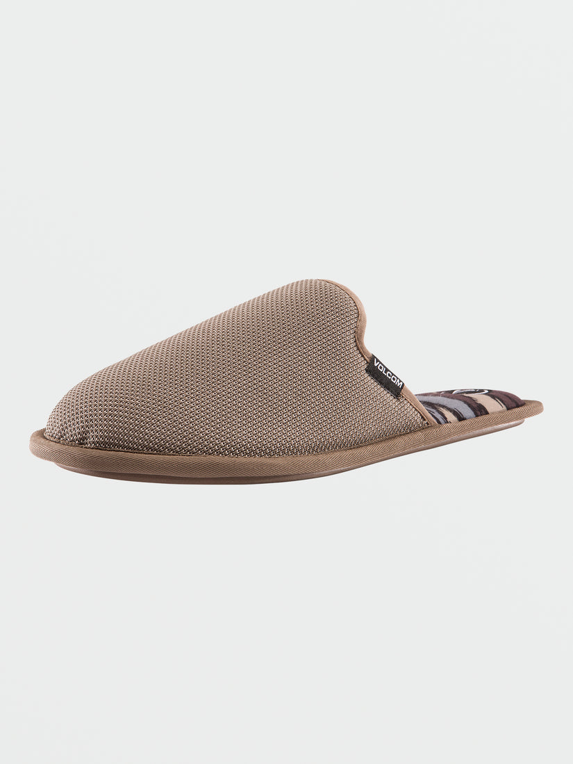 Stoney Motel Slipper - Khaki