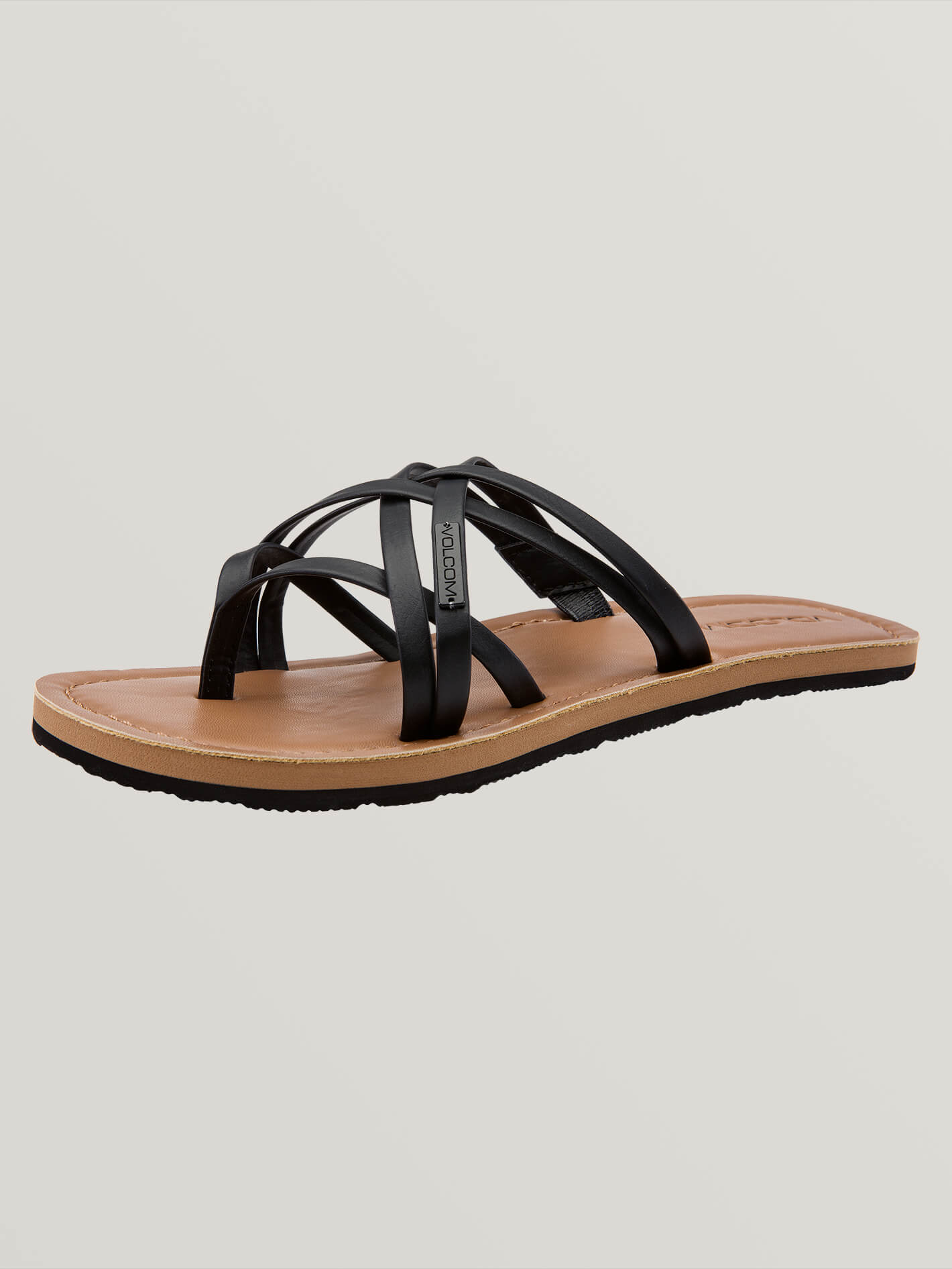 Strap Happy Sandal