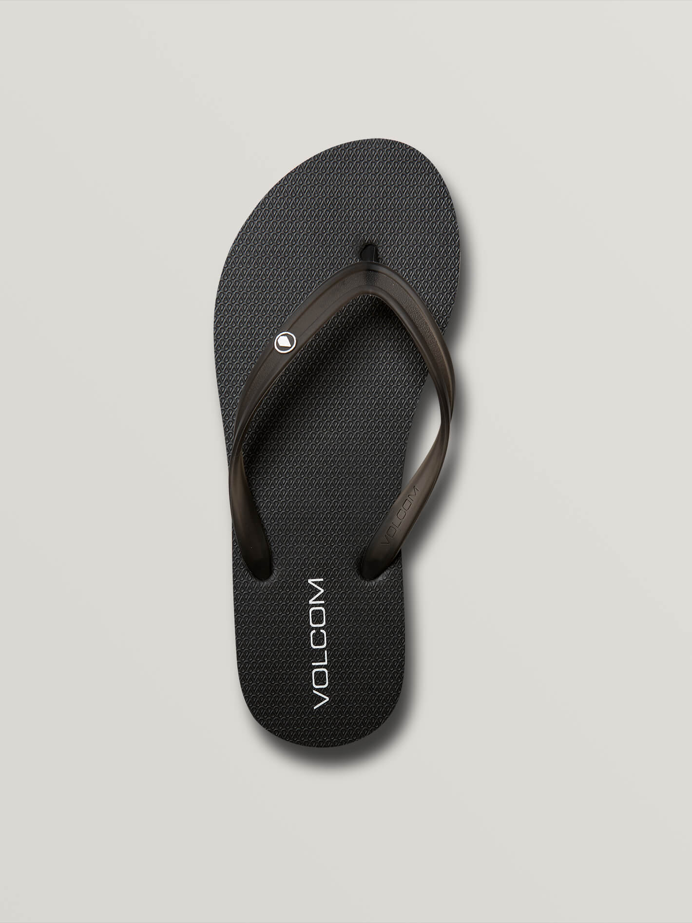 Rocking 2 Solid Sandal - Black