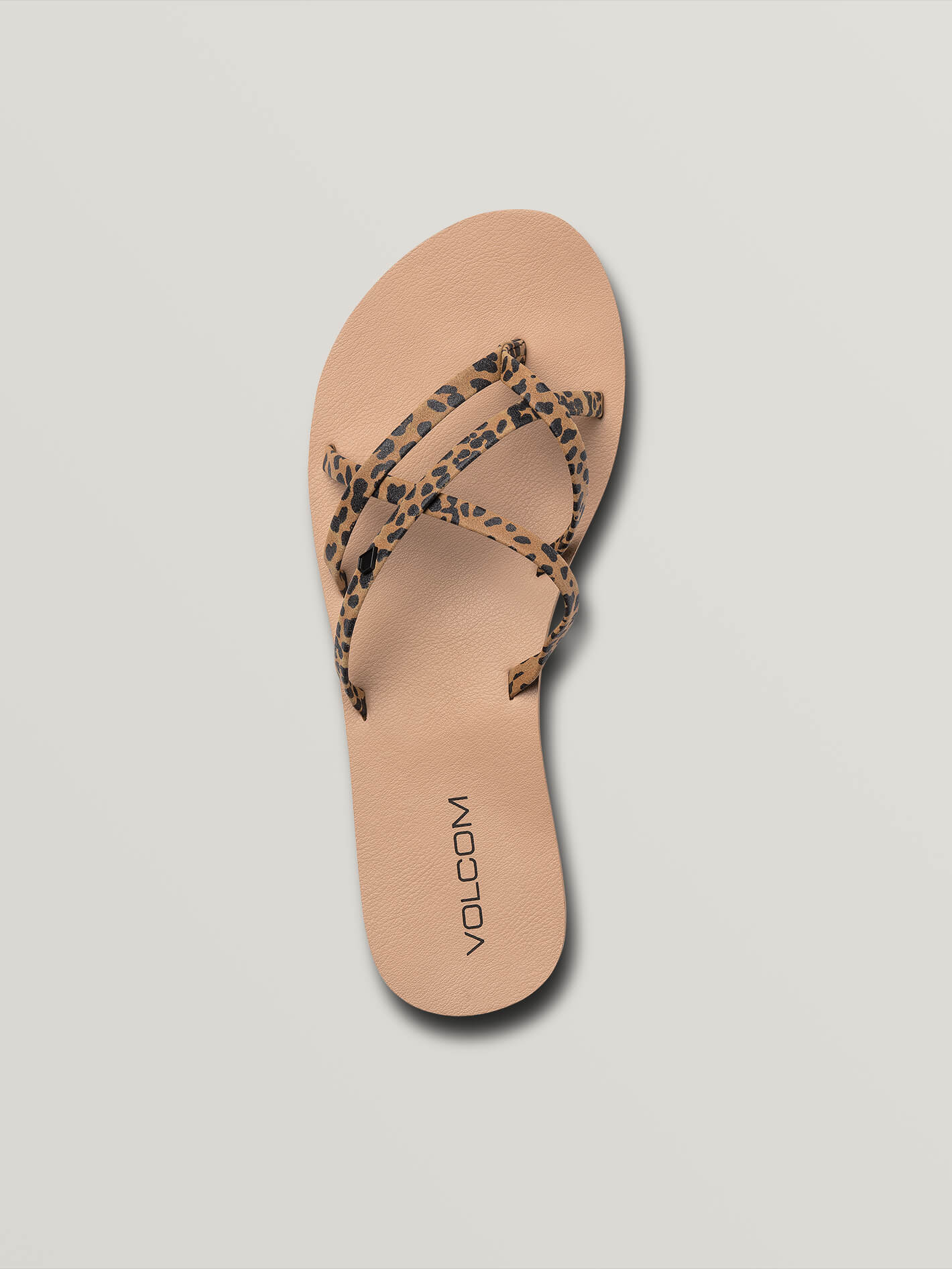 New School II Sandal - Cheetah