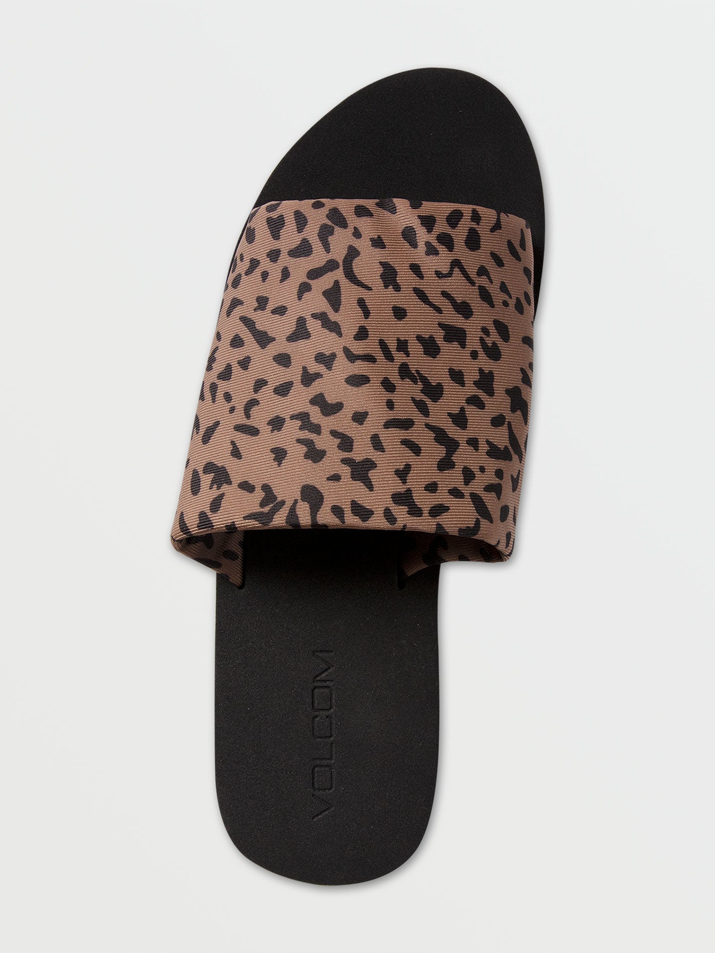 Simple Hi-Scraper Sandal - Animal Print – Volcom Canada