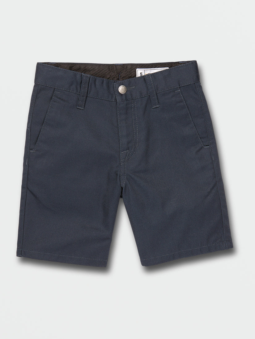 Little Boys Frickin Chino Shorts - Dark Navy (Y0932230_DNV) [F]