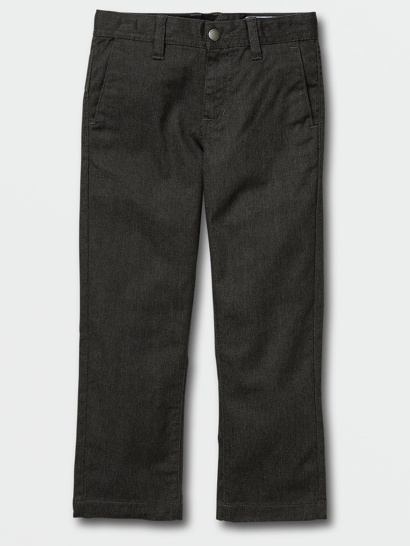 Little Boys Frickin Modern Stretch Pants - Charcoal Heather