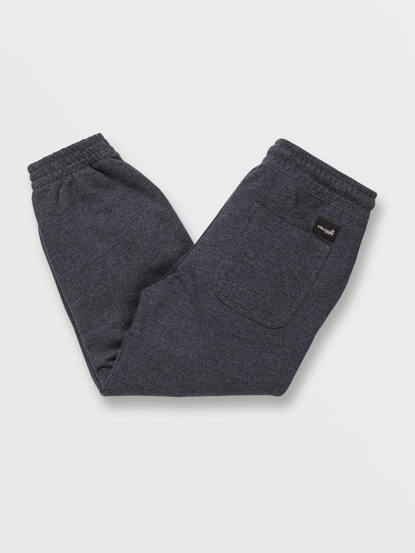 Little Boys Black Friday Fleece Pants - Navy Heather (Y1242202_NVH) [B]