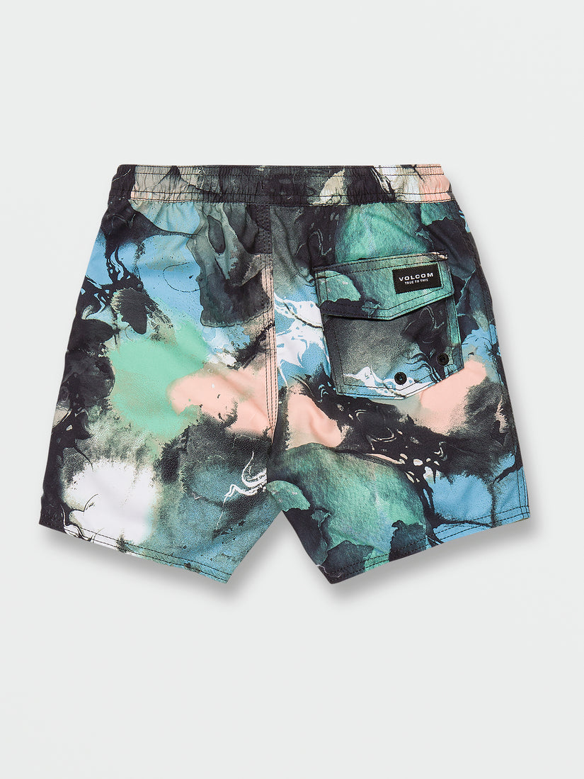 Little Boys Polly Pack Trunks - Navy (Y2512330_NVY) [B]