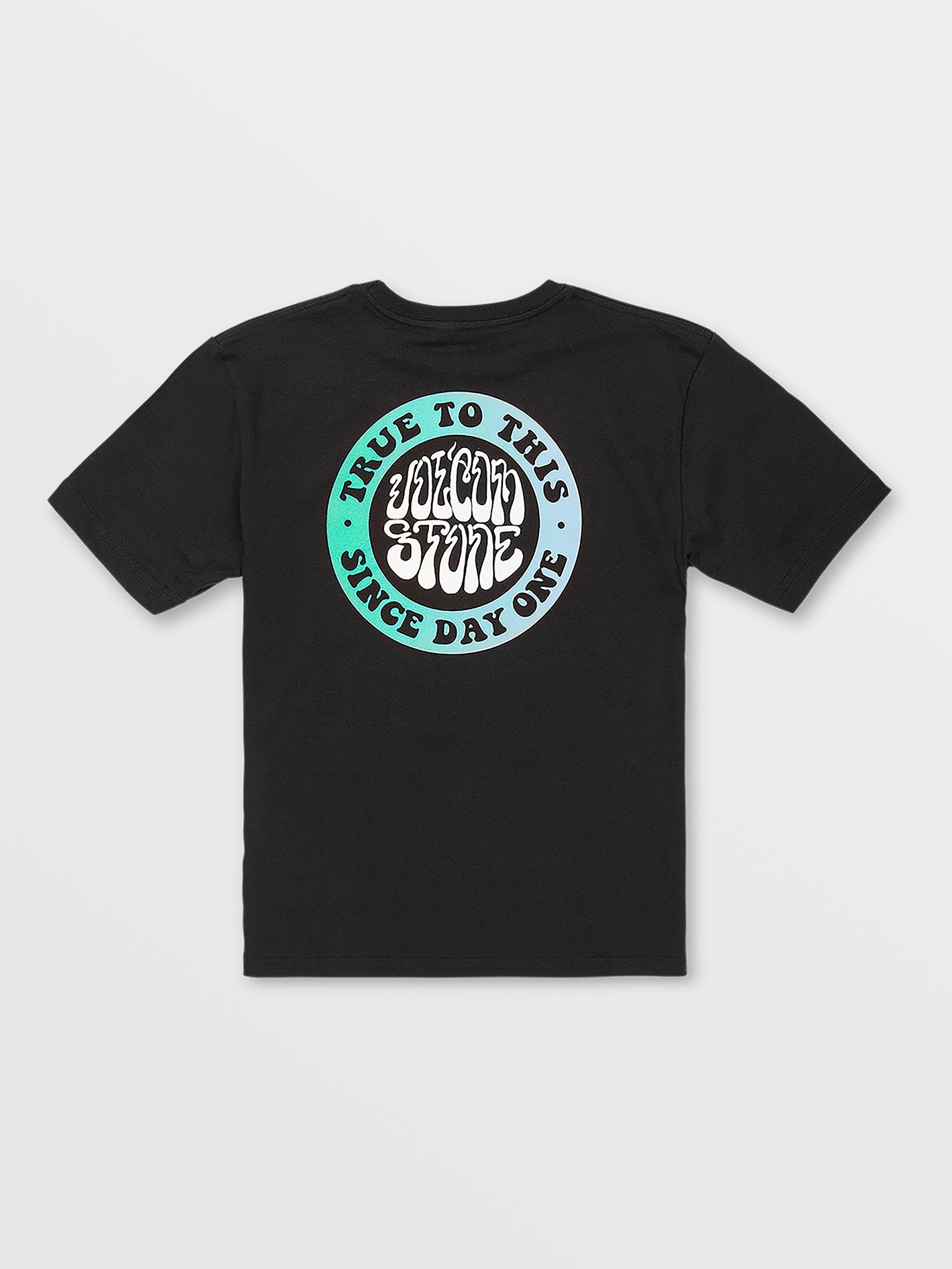 Little Boys Established 1991 Short Sleeve Tee