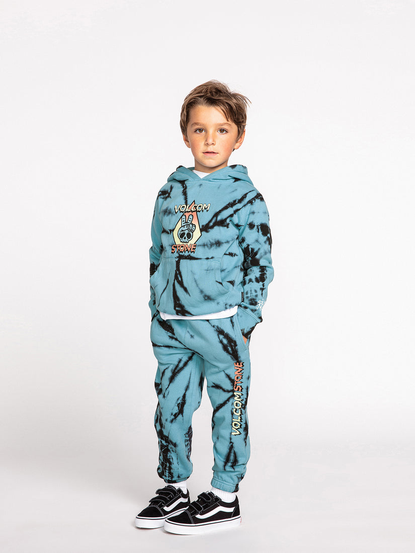 Little Boys Caiden Dye Pullover Hoodie - Pale Aqua (Y4132230_PAQ) [0153]