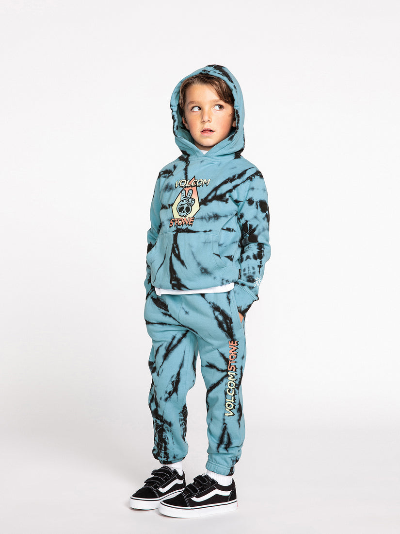 Little Boys Caiden Dye Pullover Hoodie - Pale Aqua (Y4132230_PAQ) [0155]