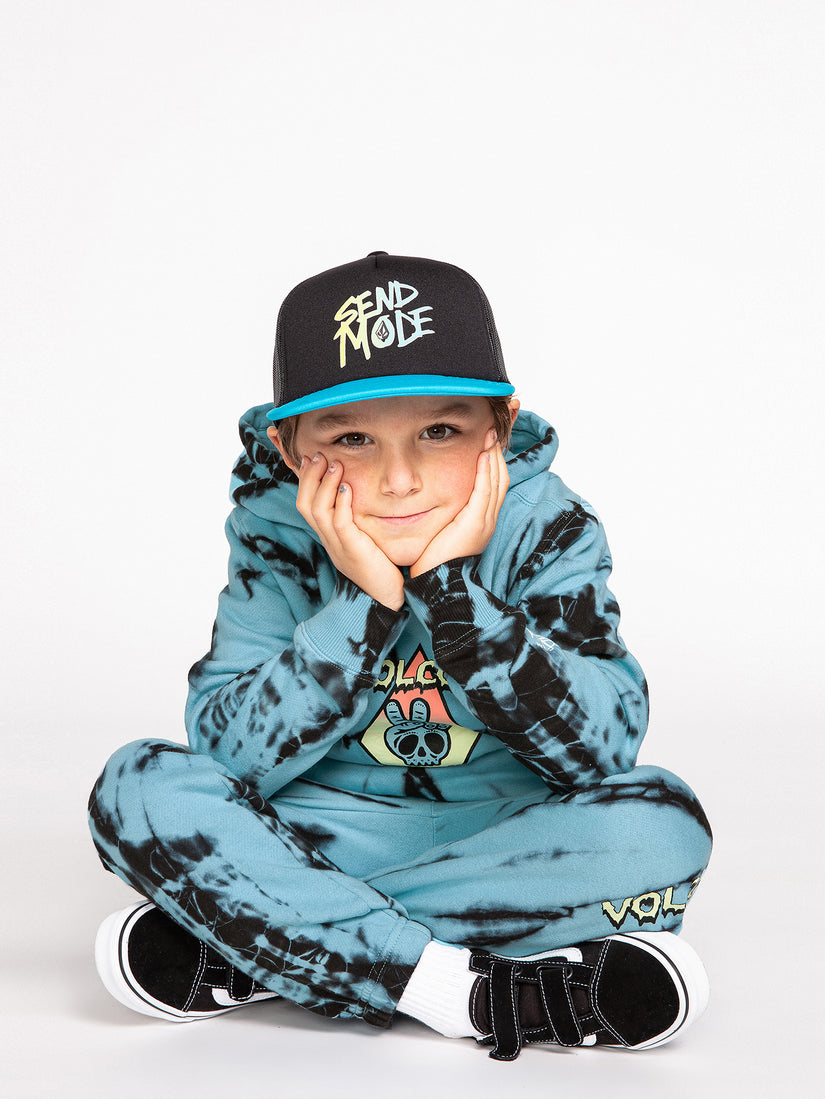 Little Boys Caiden Dye Pullover Hoodie - Pale Aqua (Y4132230_PAQ) [0163]