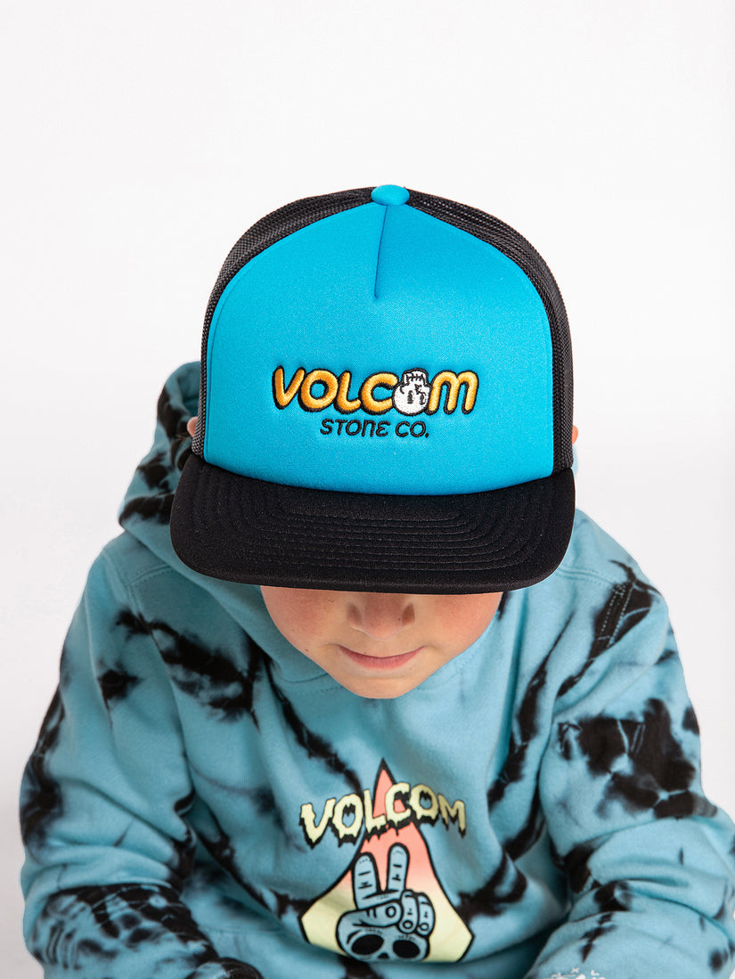 Little Boys Caiden Dye Pullover Hoodie - Pale Aqua (Y4132230_PAQ) [0168]