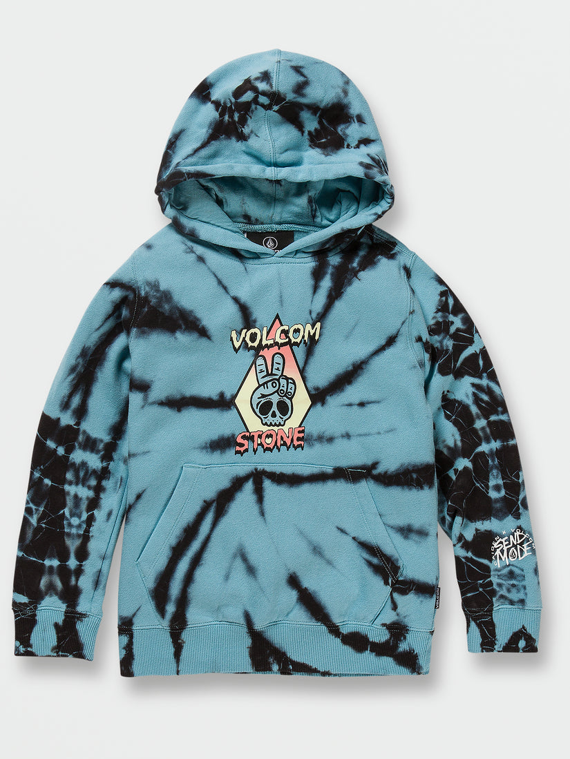 Little Boys Caiden Dye Pullover Hoodie - Pale Aqua (Y4132230_PAQ) [F]