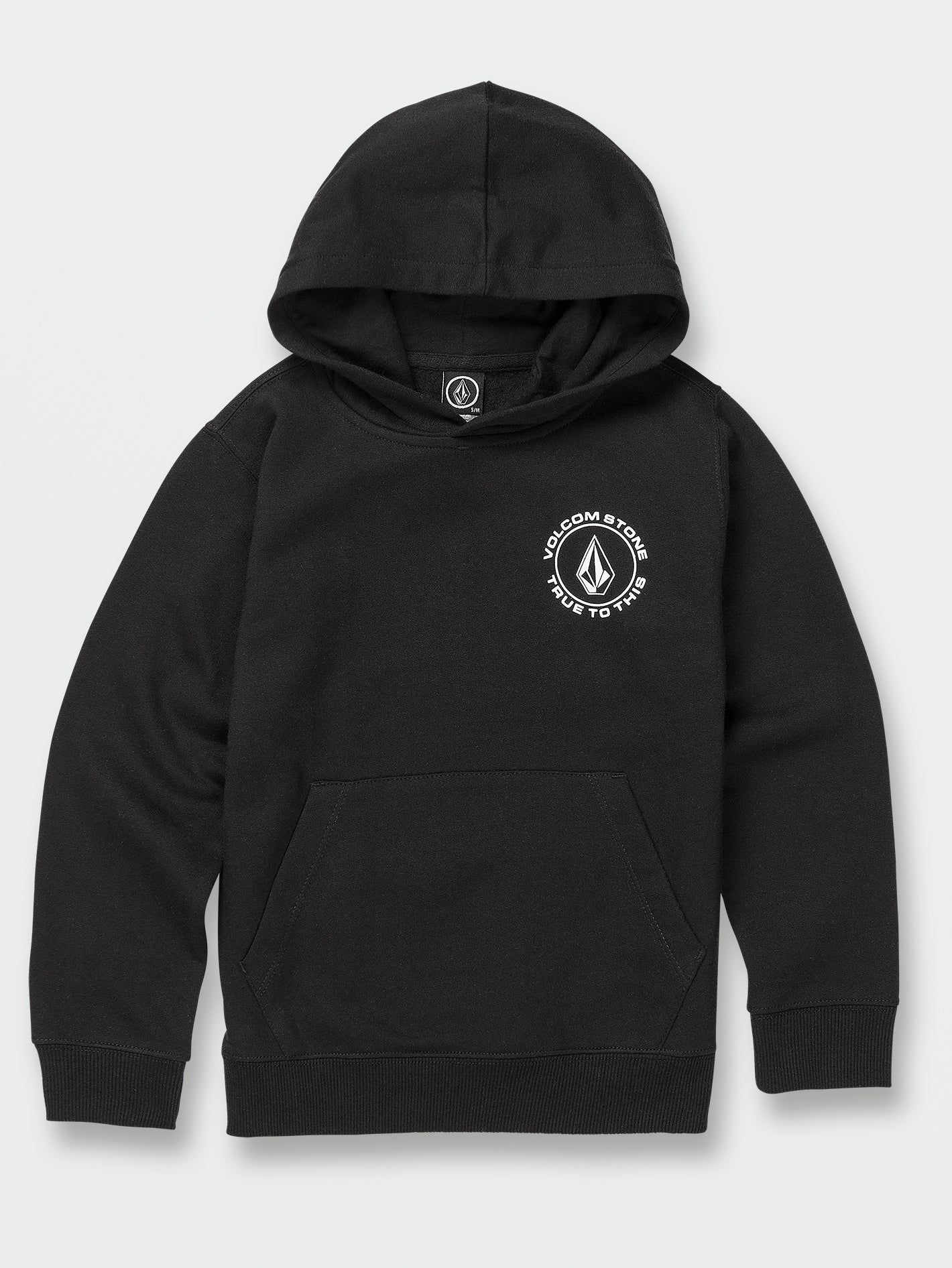 Little Boys True To This Pullover Hoodie