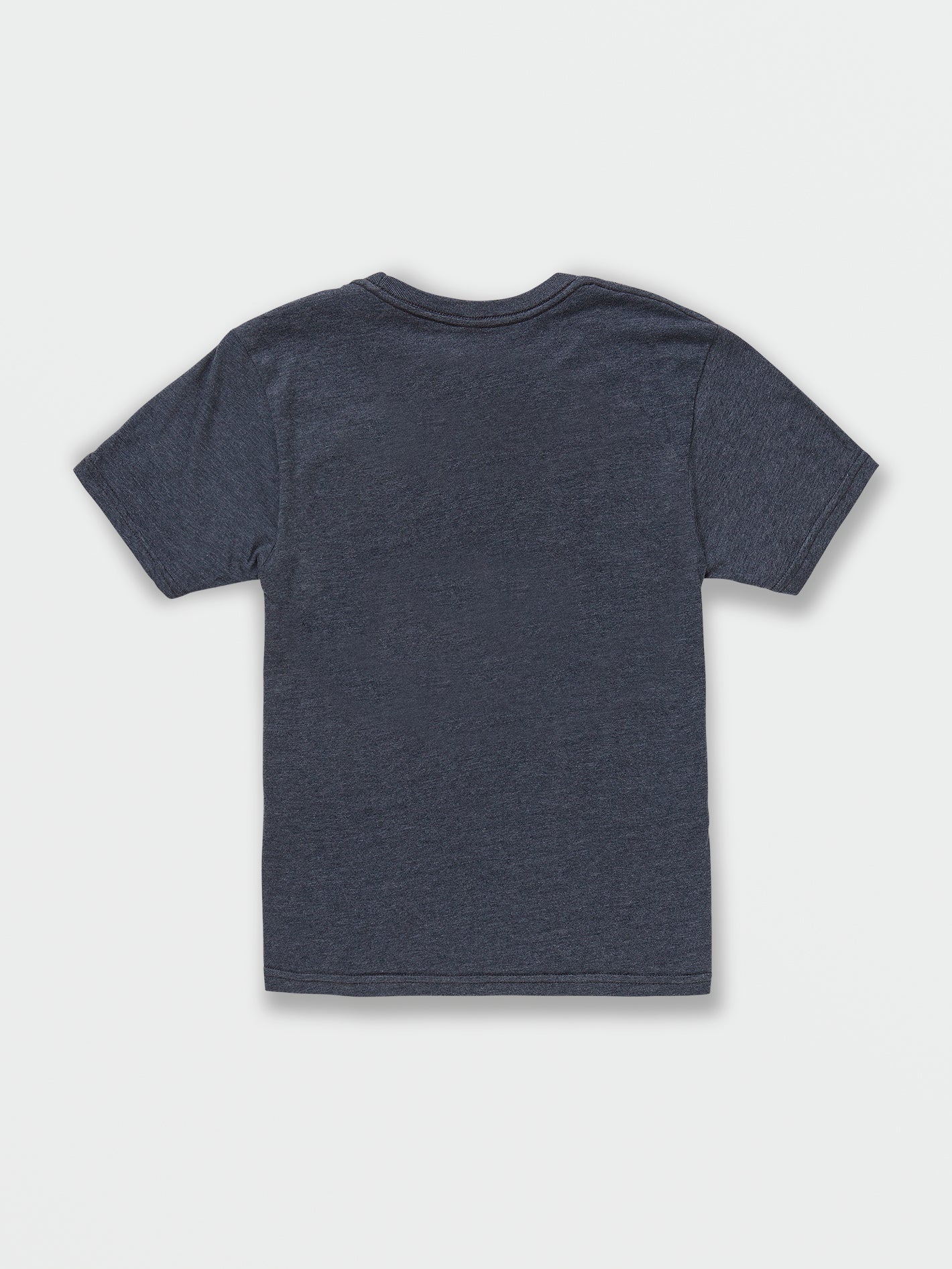 Little Boys Horizone Pocket Short Sleeve Tee - Navy Heather