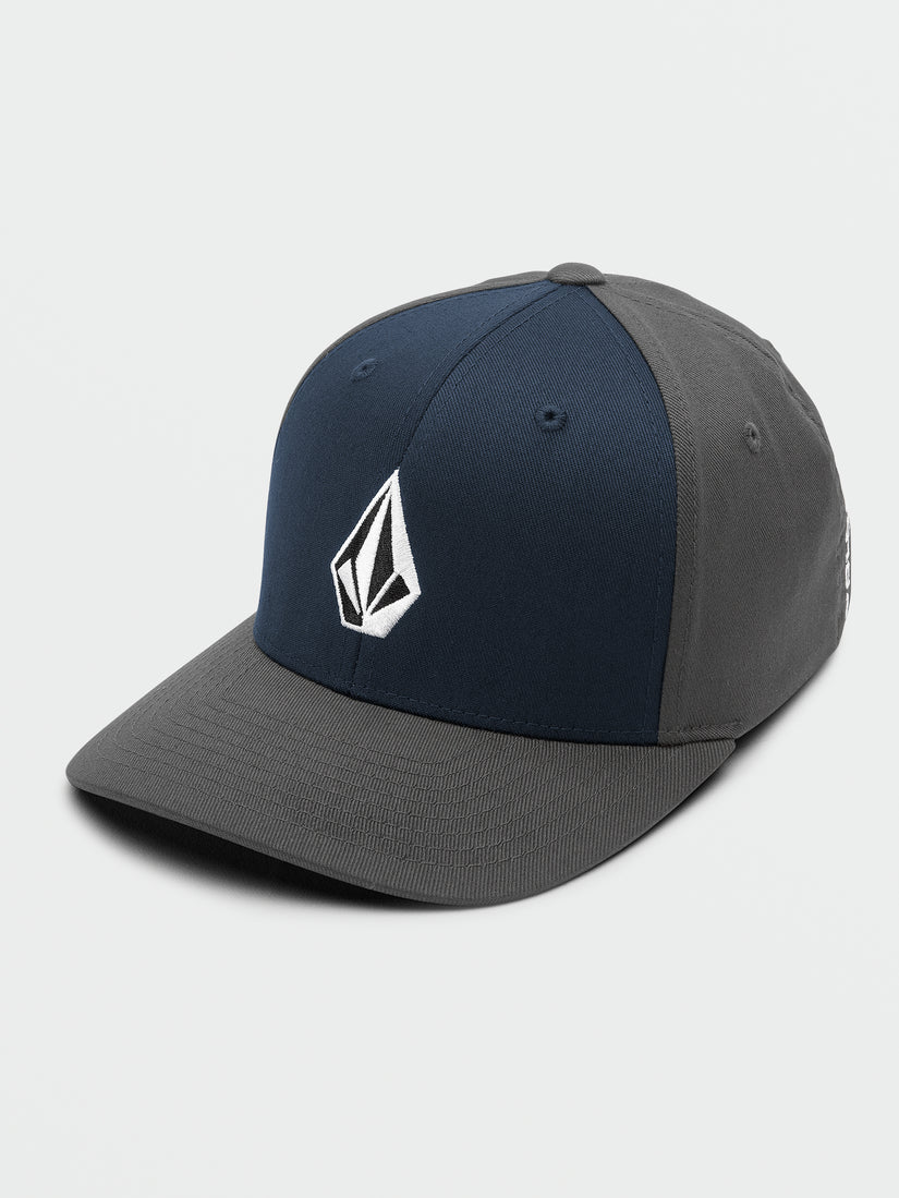 FULL STONE XFIT HAT - FADED NAVY (Z5541300_FDN) [F]